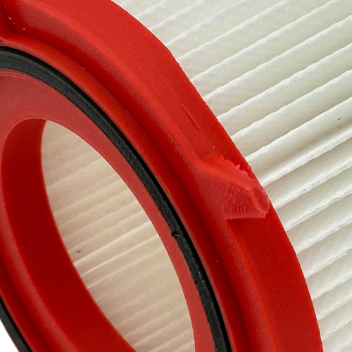 Fantom Uyumlu TR 8500 İkoncan Silindirik Hepa Filtre