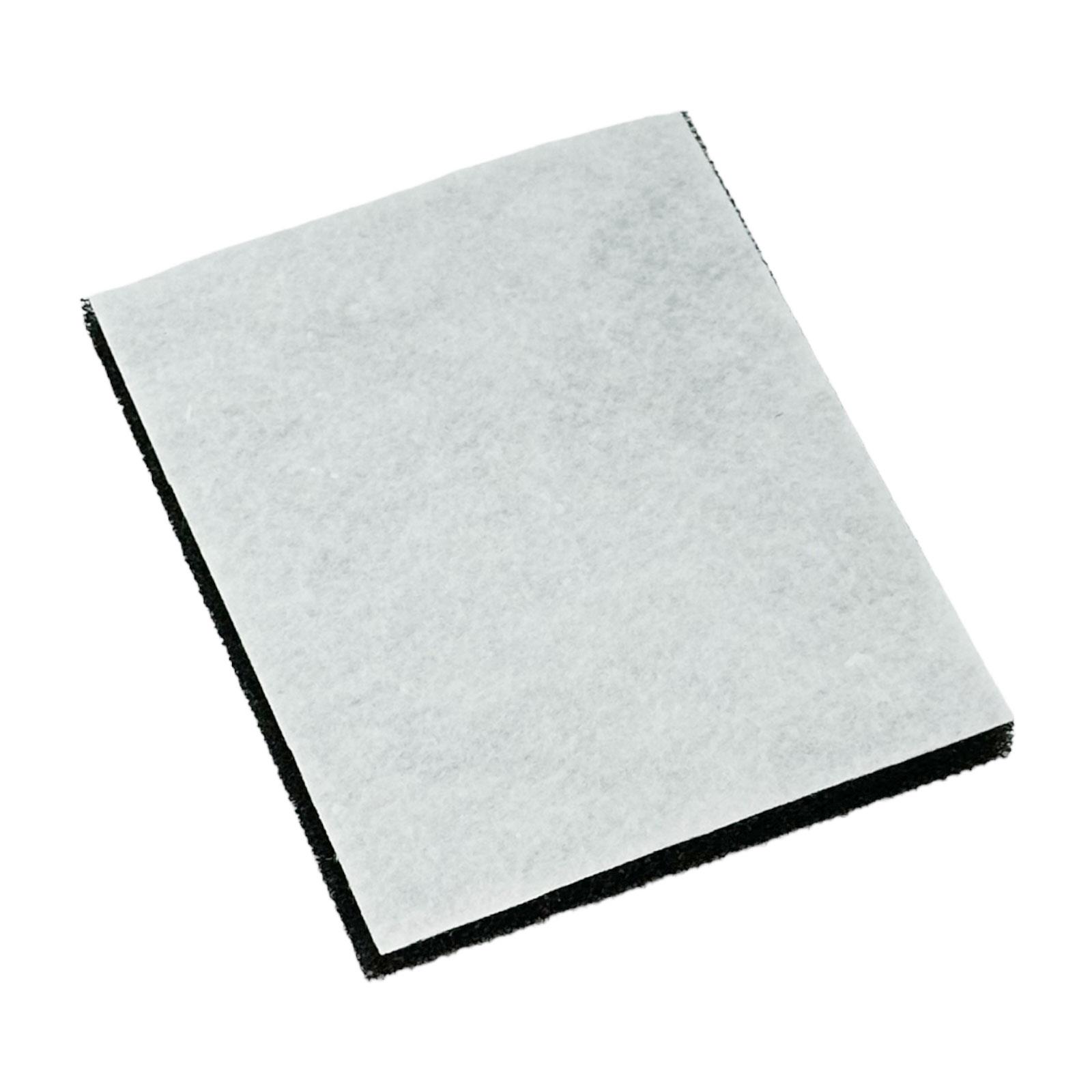 Goldmaster Uyumlu GM 7514 Zümrüt Süpürge Motor Öncesi Sünger Filtresi 3 Adet