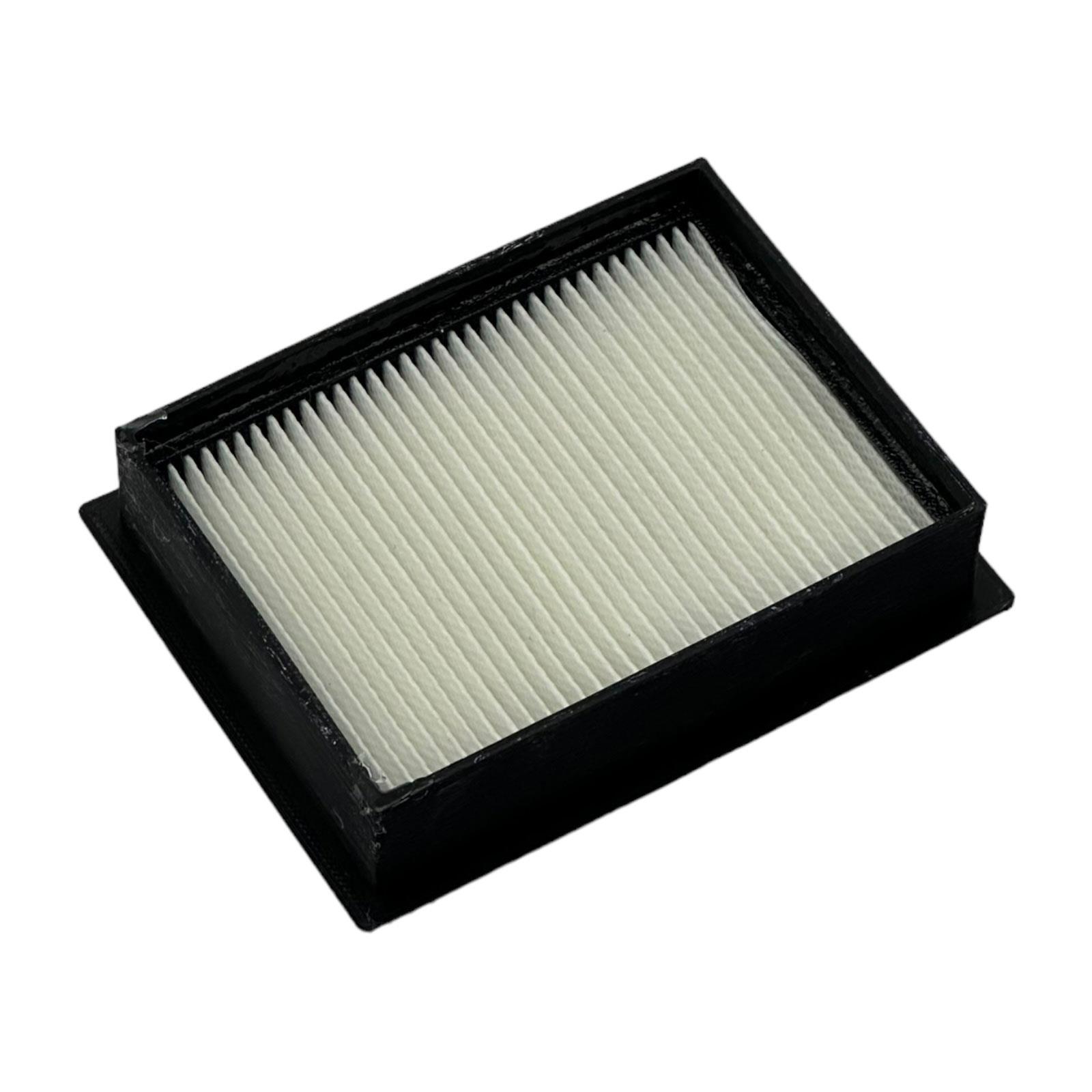 Goldmaster Uyumlu GM 7514 Zümrüt Süpürge Hepa Filtresi