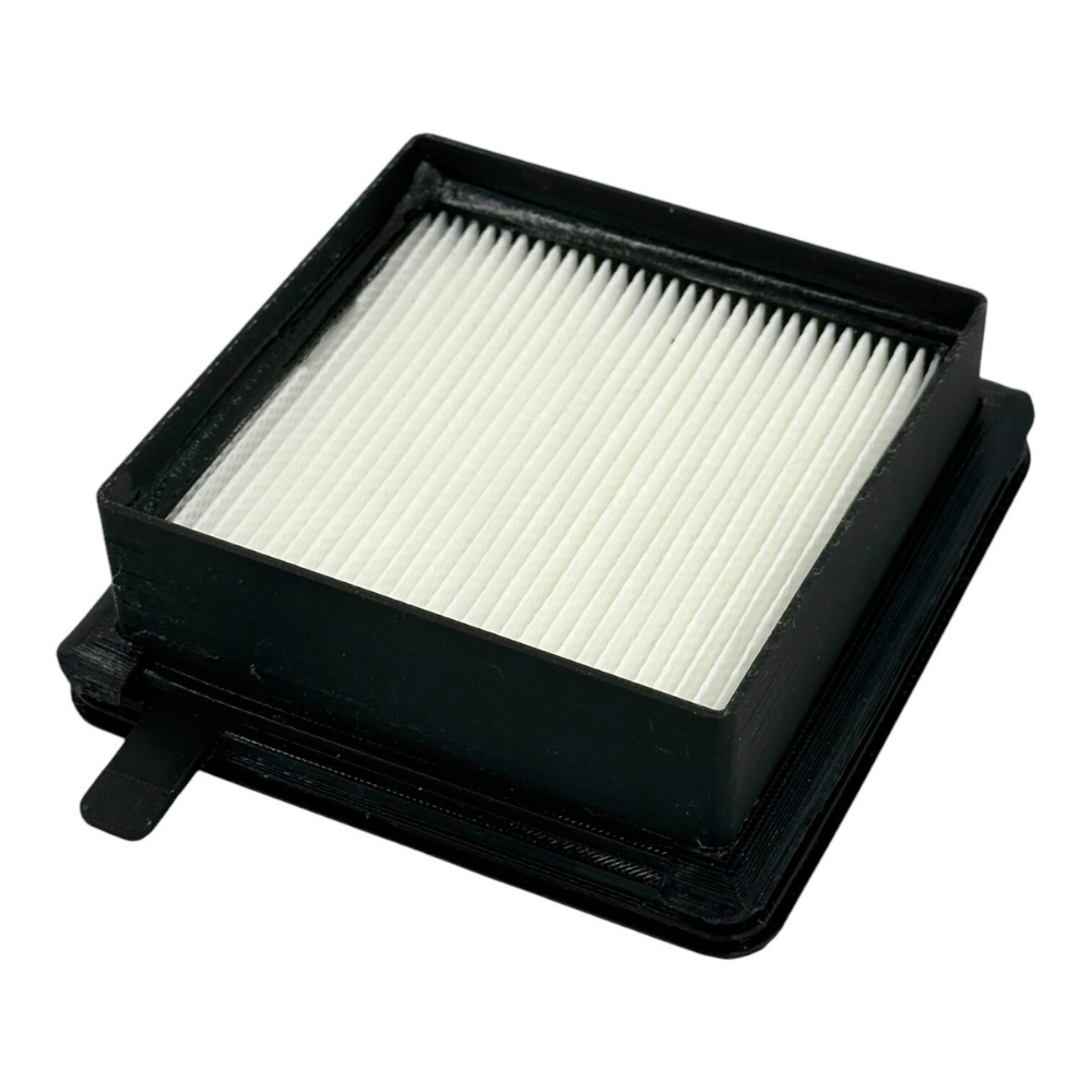 Goldmaster Uyumlu GM 7558 Süpergüç Süpürge Hazne Hepa Filtresi