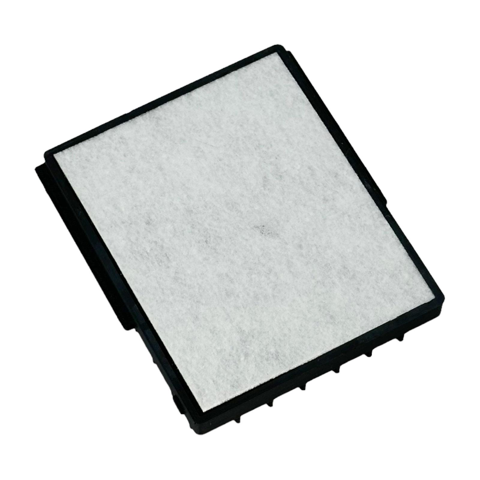 Goldmaster Uyumlu GM 7514 Zümrüt Süpürge Motor Öncesi Kafes Filtresi Süngerli