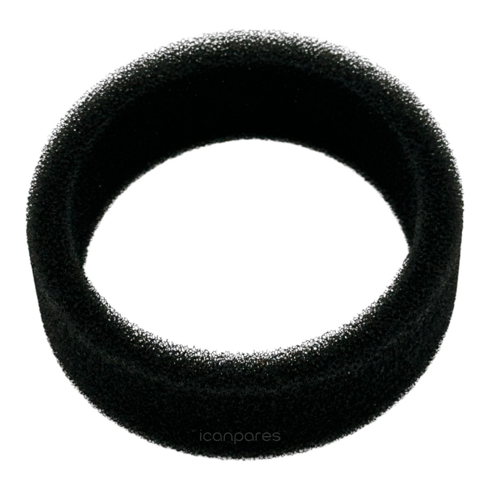 Grundig Uyumlu VCP 3930 Süpürge Egzoz Sünger Filtre