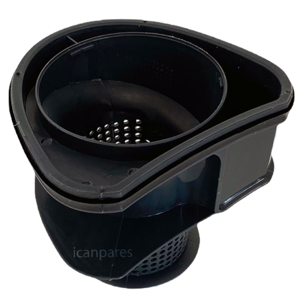 Grundig VCH 9829 Süpürge Siklon Filtre