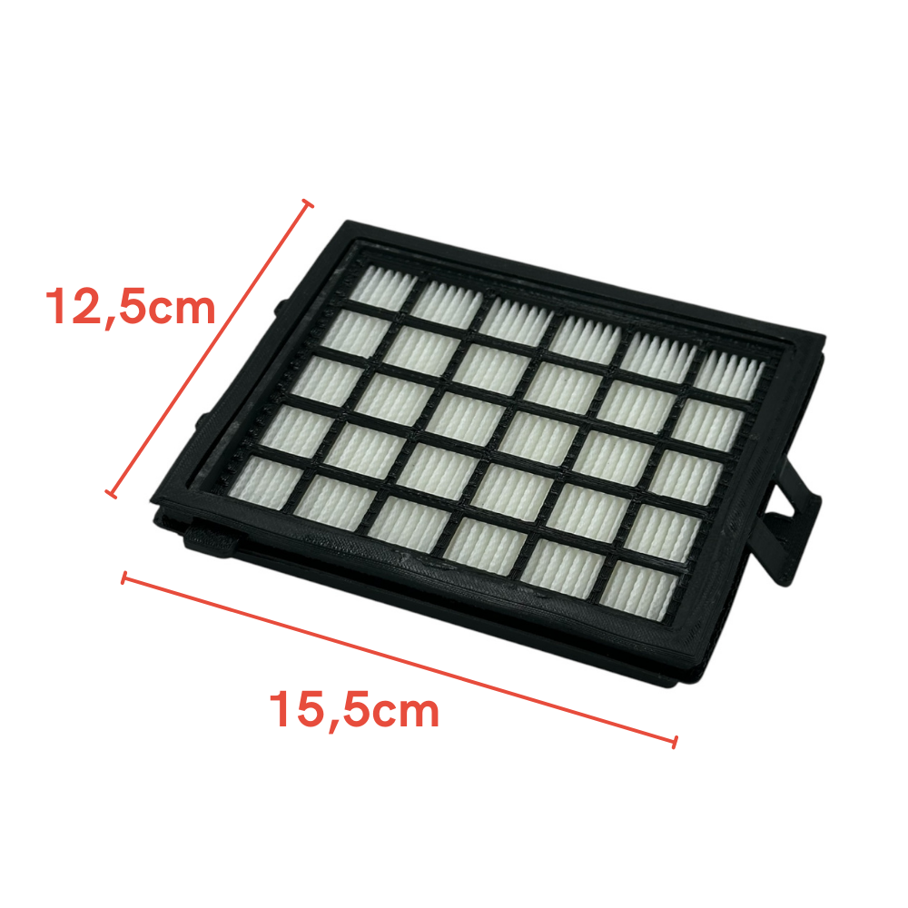 Hotpoint Uyumlu SL Serisi Süpürge Hepa Filtresi