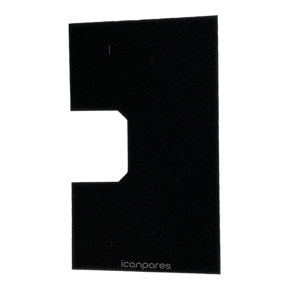 Hyundai Uyumlu HC210B Süpürge Çıkış Sünger Filtresi