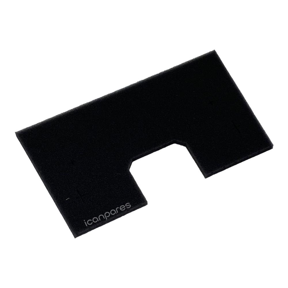 Hyundai Uyumlu HC210B Süpürge Çıkış Sünger Filtresi