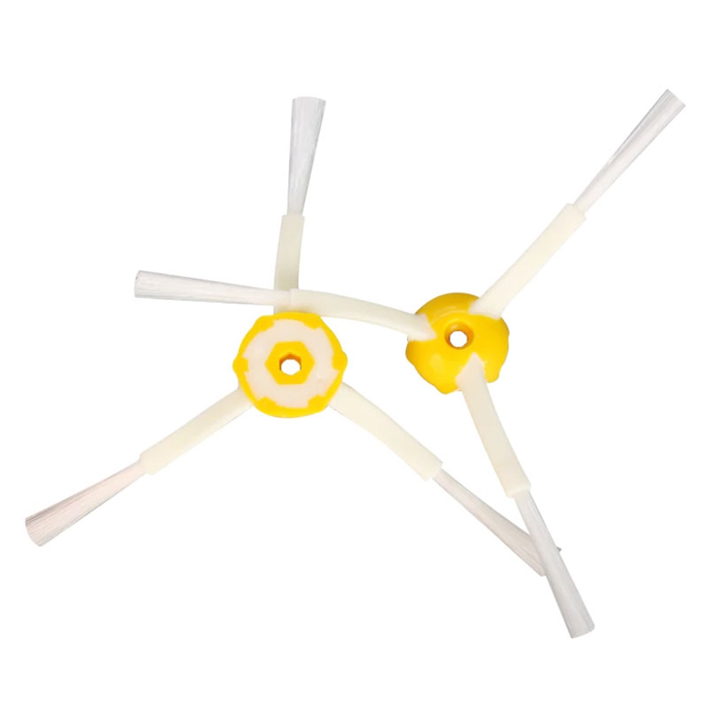 I-Robot Roombaa 800 Serisi Uyumlu Süpürge Yan Fırça 3'lü Paket