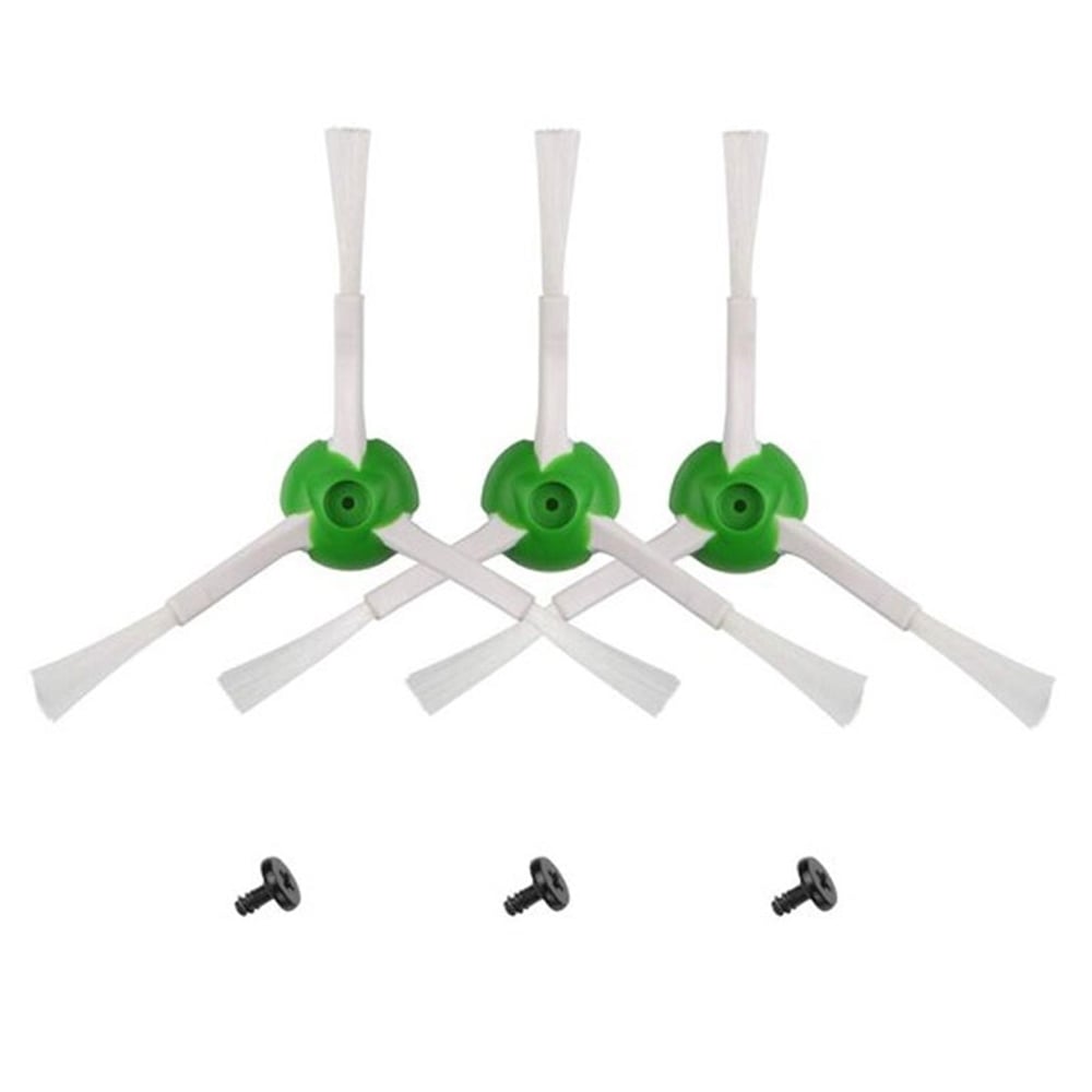 i-Robot Roombaa E6 Uyumlu Yan Fırça 3'lü Paket