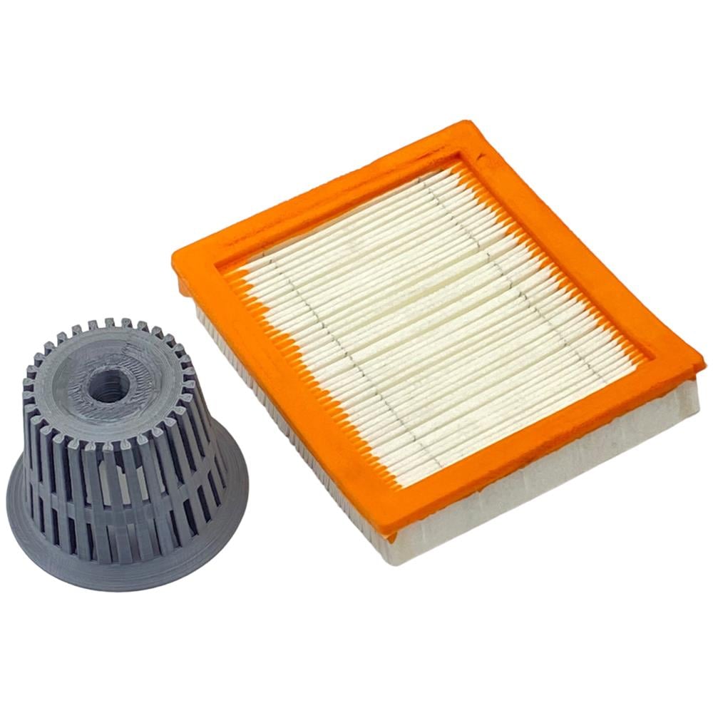 İhlas Uyumlu Aura Cleanmax S Plus Polen Filtresi ve Motor Seperatörü