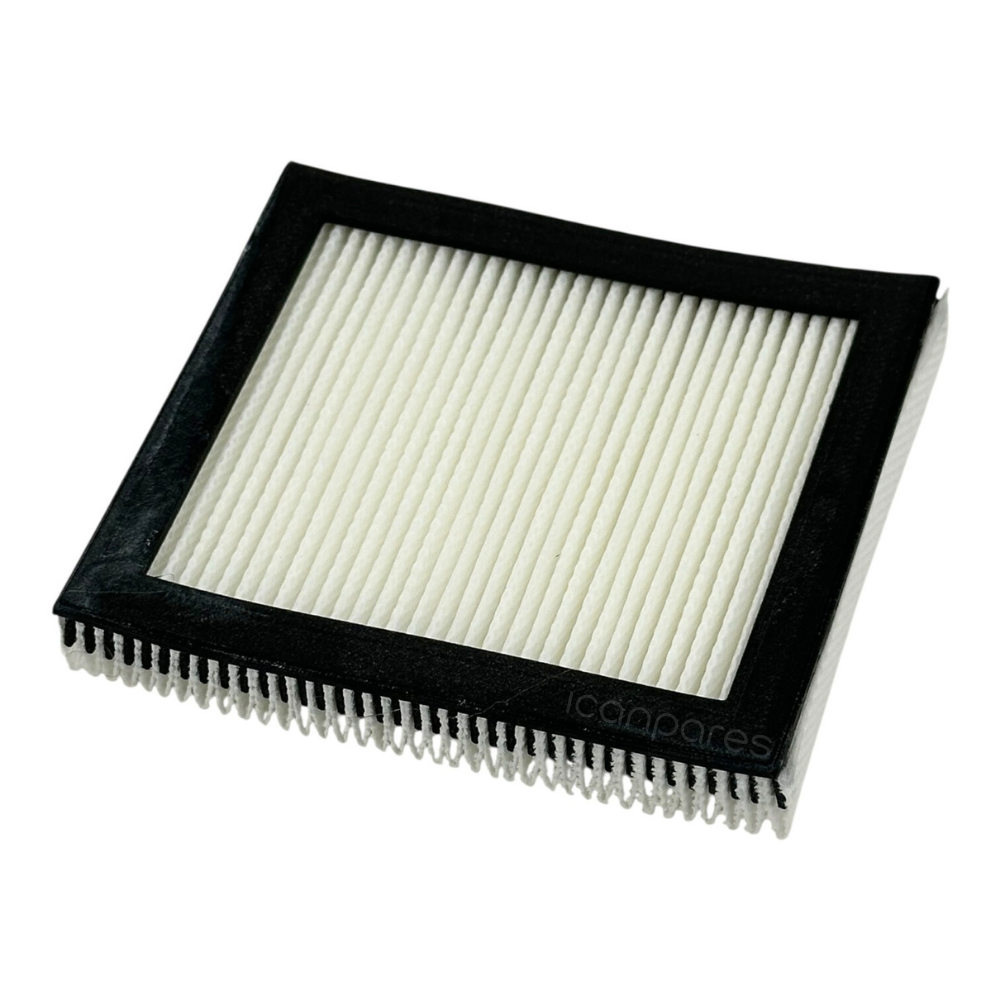 İhlas Uyumlu Aura Cleanmax SPLUS 114 L Süpürge Polen Hepa Filtre 5 Adet