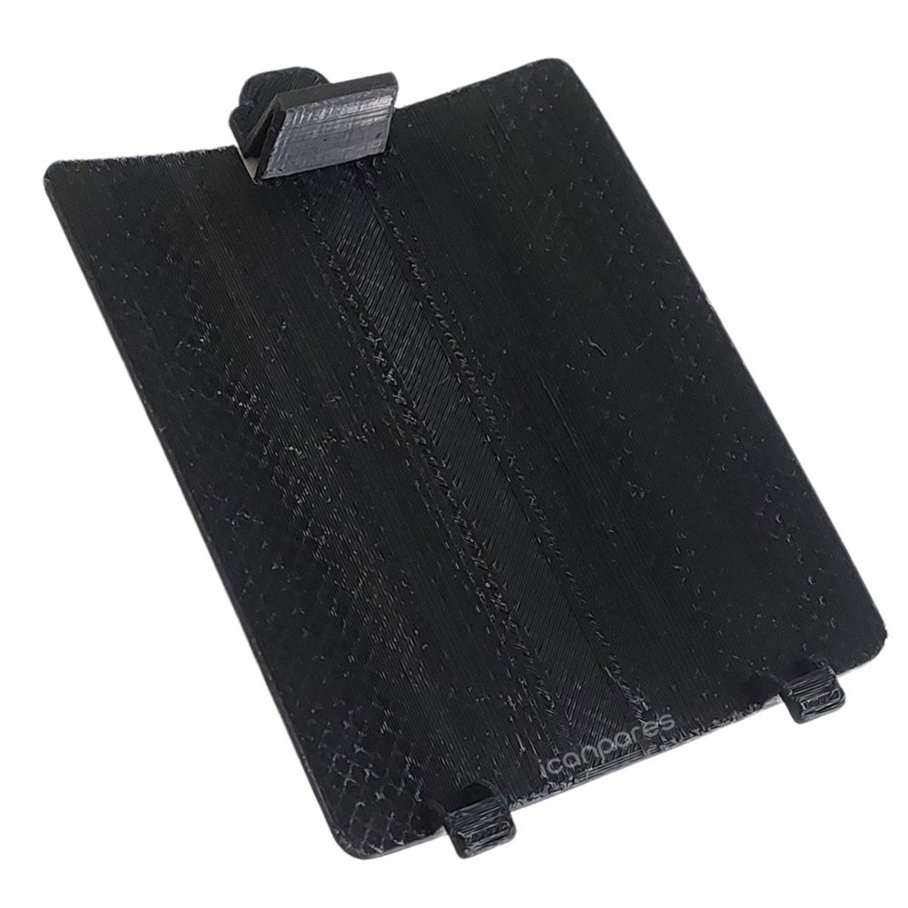 İhlas Uyumlu Aura Cleanmax D Plus 114F Temizlik Robotu Filtre Kapağı