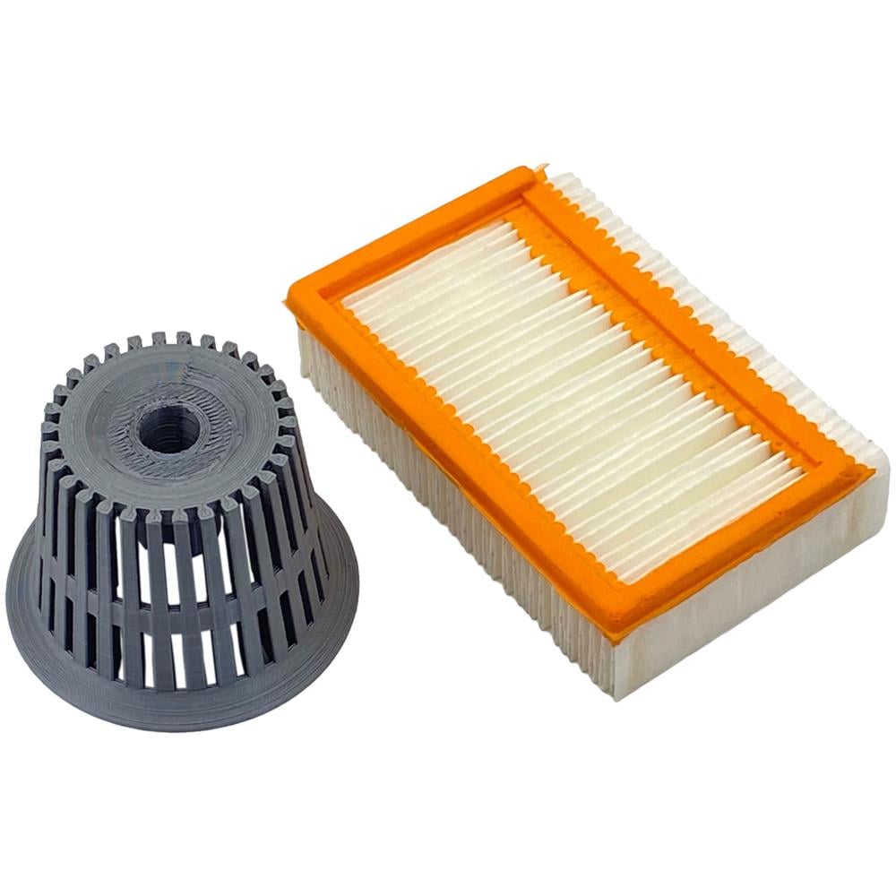 İhlas Uyumlu Aura Cleanmax Polen Filtresi ve Motor Seperatörü