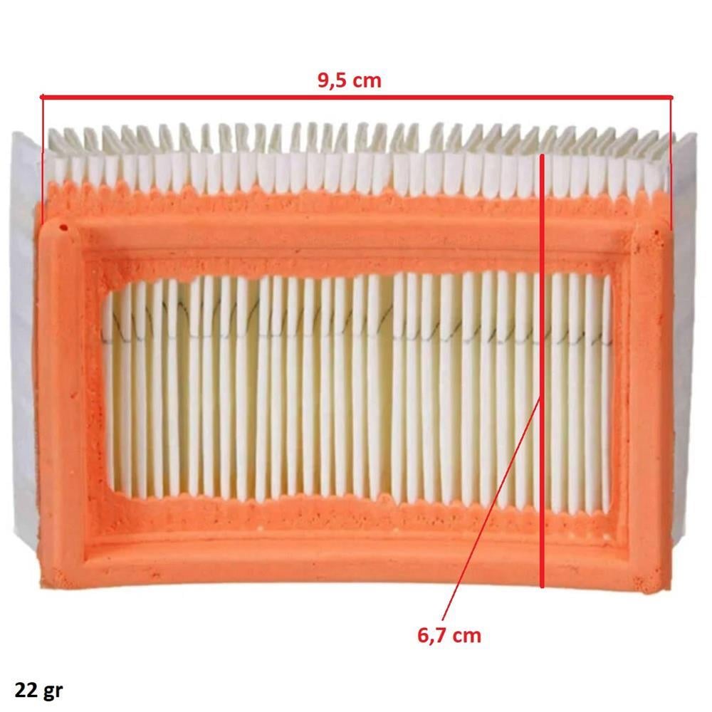 İhlas Uyumlu Aura Cleanmax Polen Filtresi ve Motor Seperatörü