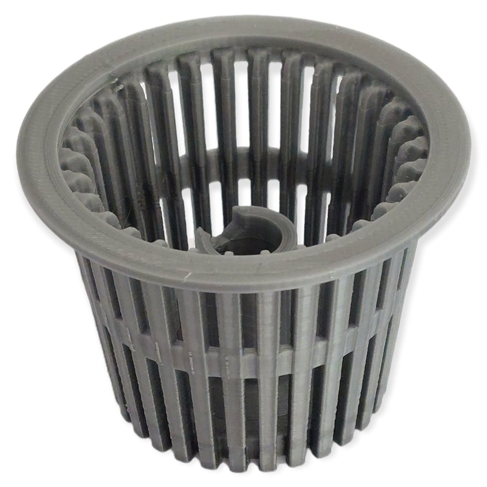 İhlas Uyumlu Elektrikli Süpürge Motor Seperatörü