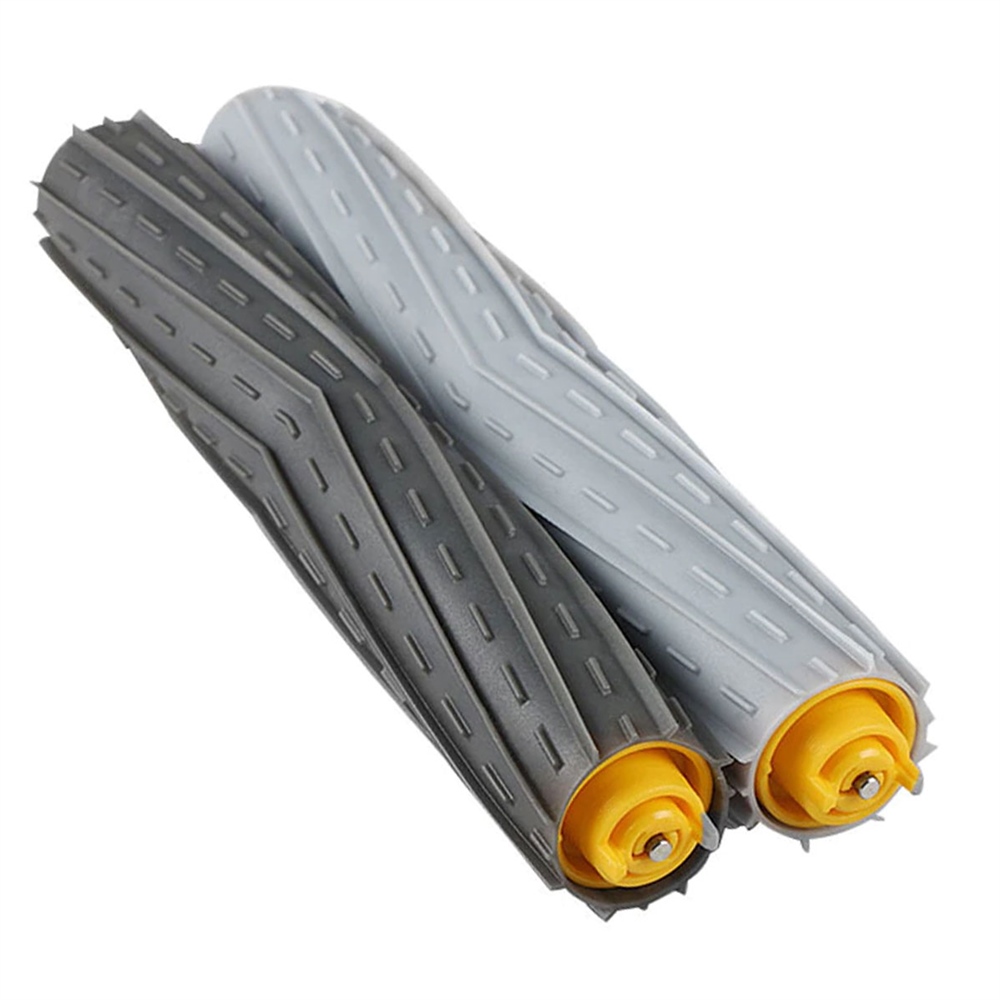 iRobot Roomba Uyumlu Roomba 900 Robot Süpürge 2li Rulo Fırça Seti