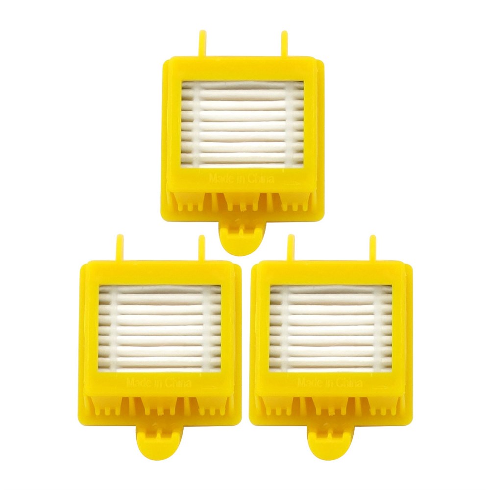 iRobot Roomba Uyumlu 535 Robot Süpürge Hepa Filtresi 3 Adet