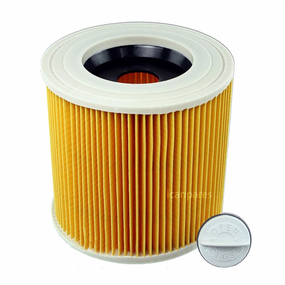 Karcher A 2004 Süpürge Silindirik Filtre