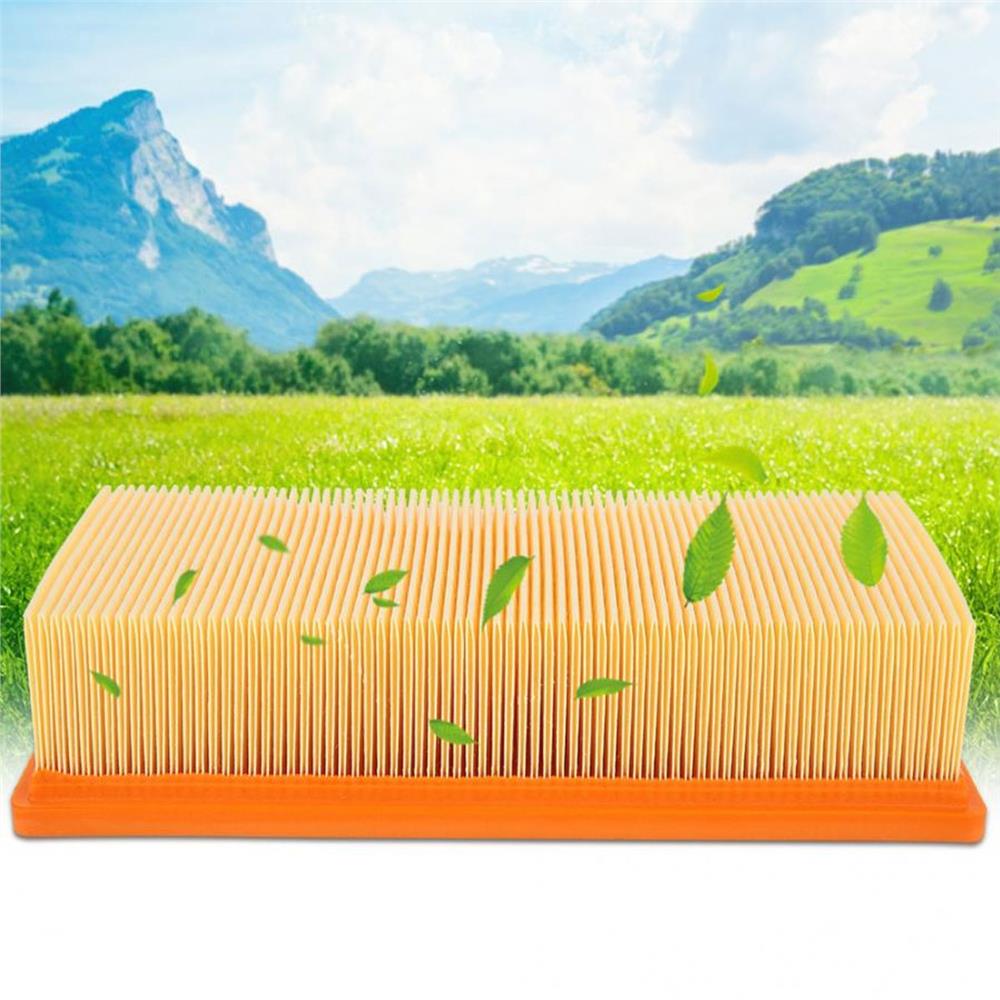 Karcher Uyumlu NT 45/1 Tact Süpürge Hepa Filtre