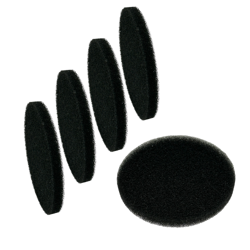 Karcher Uyumlu NT 70/1 Süpürge Sünger Filtresi 5 Adet