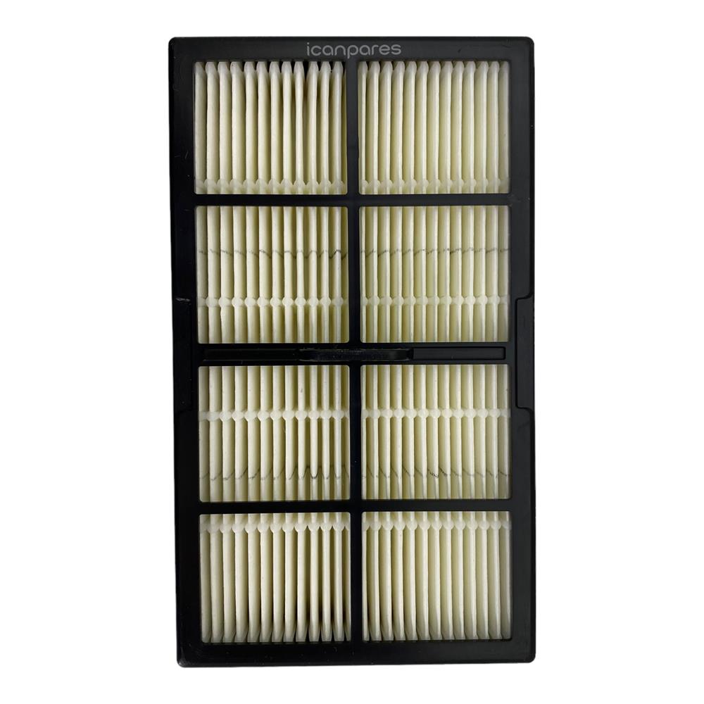 Koenic Uyumlu KVC 804224 Süpürge Çıkış Hepa Filtresi