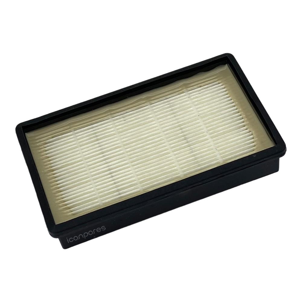 Koenic Uyumlu KVC 804224 Süpürge Çıkış Hepa Filtresi