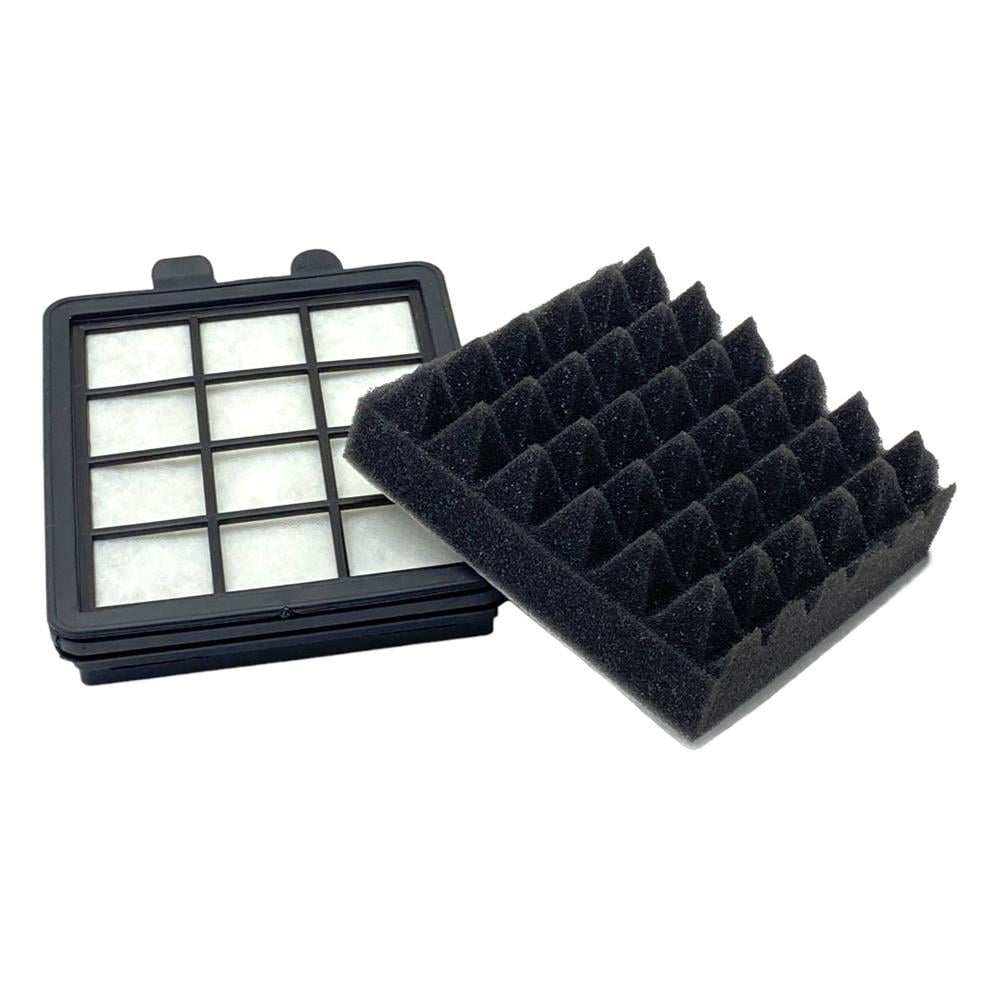 Koenic Uyumlu KVC 804224 Süpürge Toz Haznesi Hepa Filtre ve Süngeri