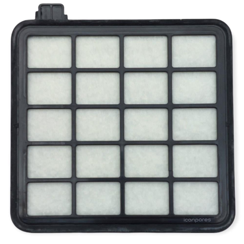 Korkmaz Uyumlu A 901 Süpürge Hazne İçi Filtre