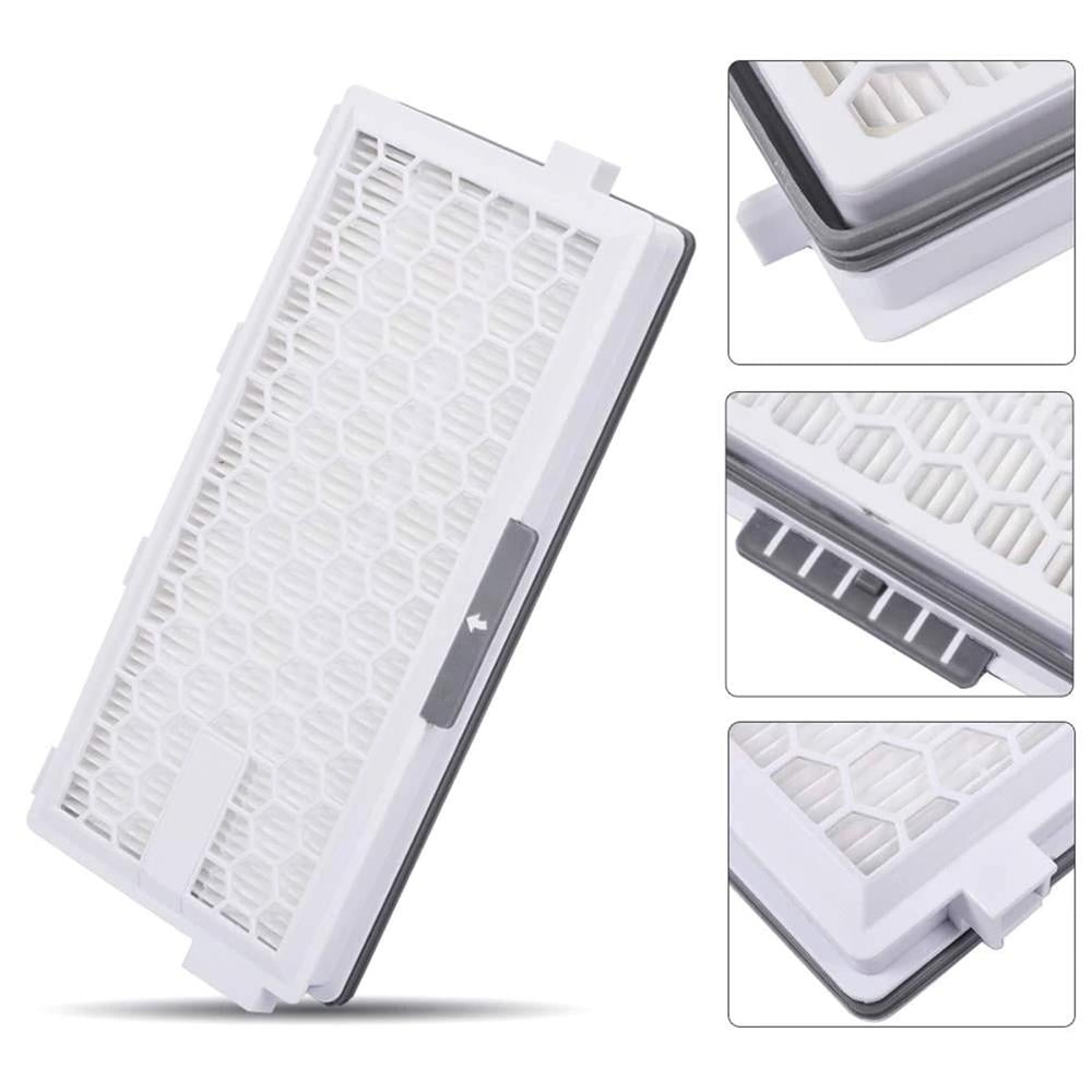 Miele Uyumlu Complete C3 Total Care PowerLine Süpürge Hepa Filtre (2)