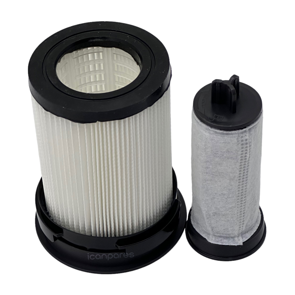 Miele Uyumlu TriFlex HX2 Süpürge Hepa Filtresi