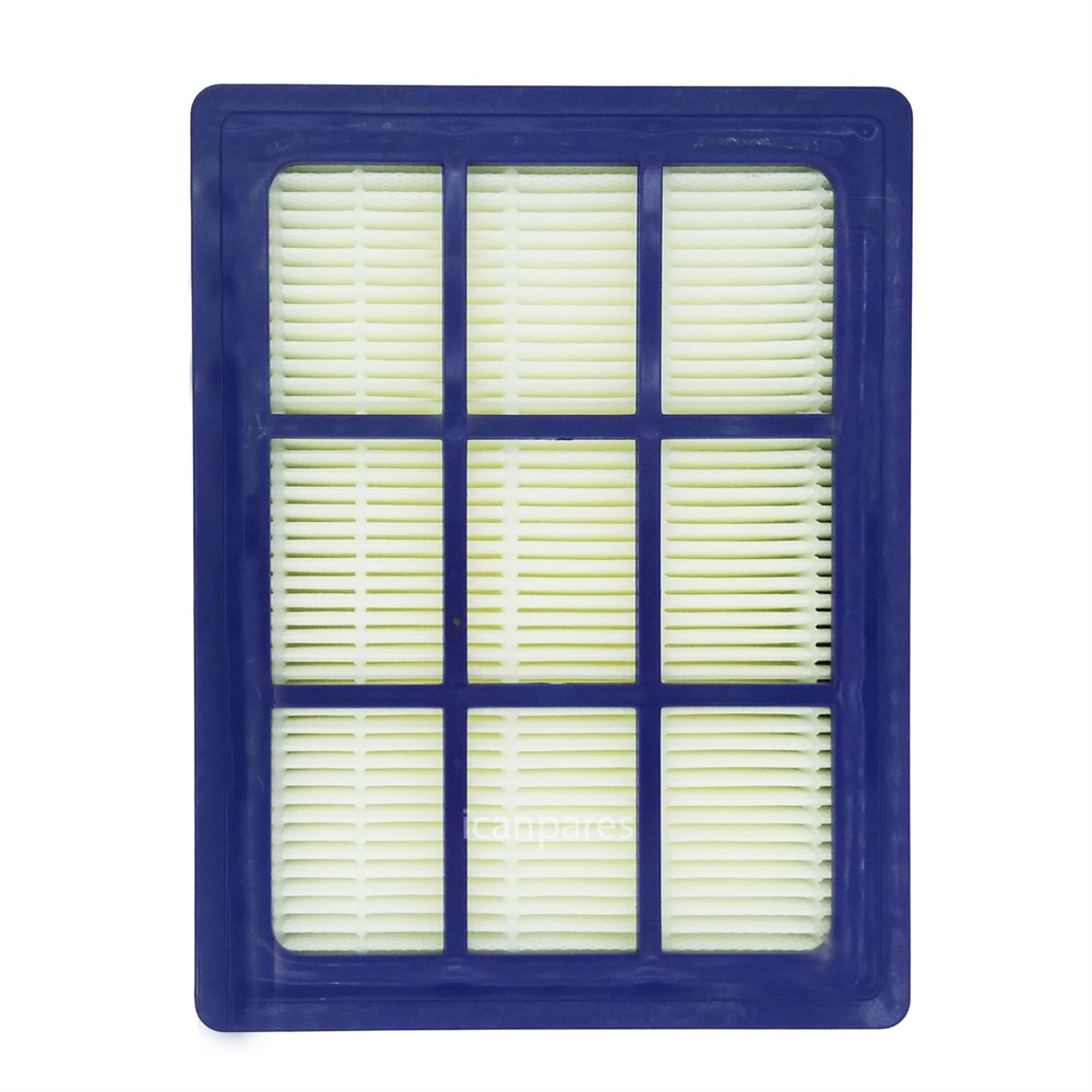 Nilfisk Power Allergy Elektrikli Süpürge Hepa Filtre ve Toz Torbası