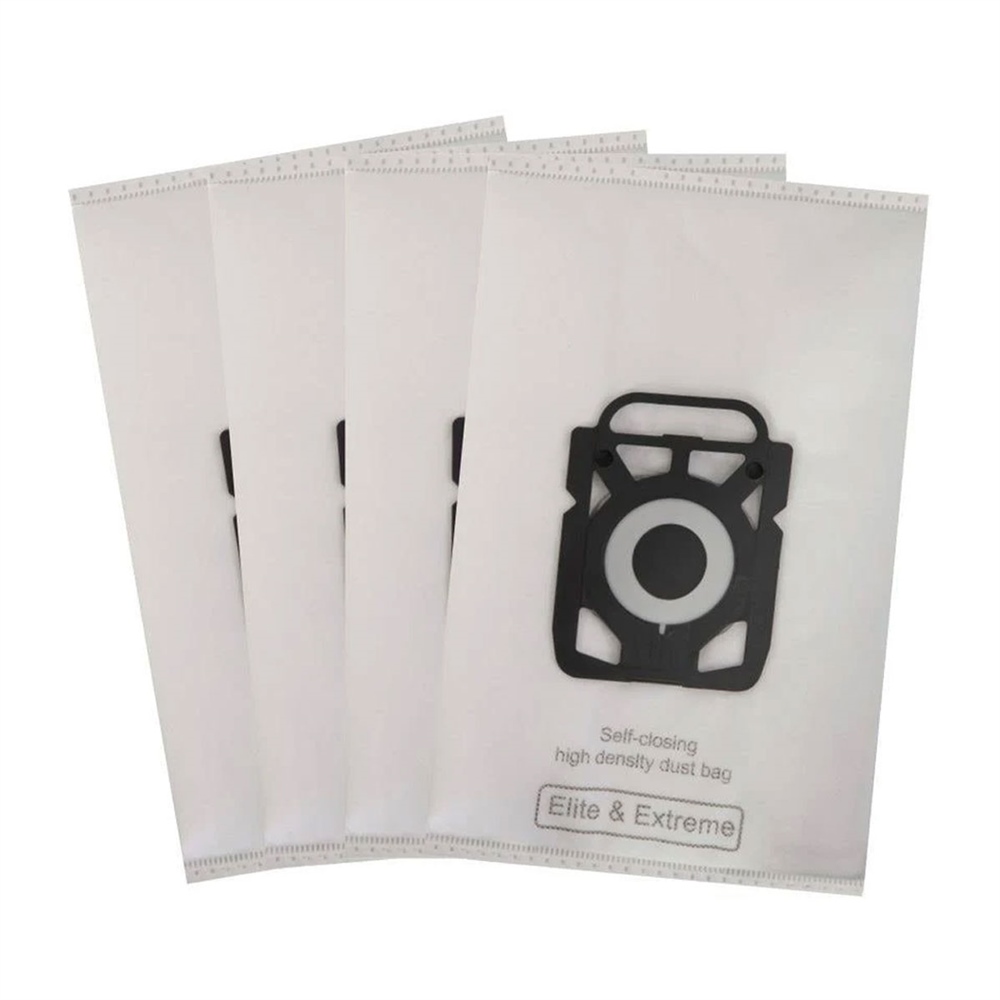 Nilfisk Select Comfort White Elektrikli Süpürge Hepa Filtre ve Toz Torbası