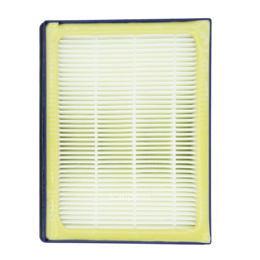 Nilfisk Select Comfort Allergy Elektrikli Süpürge Hepa Filtre ve Toz Torbası