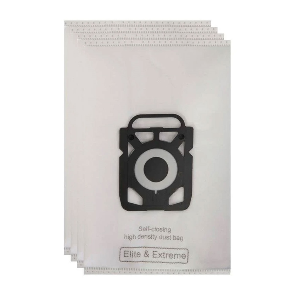 Nilfisk Select Comfort White Elektrikli Süpürge Hepa Filtre ve Toz Torbası