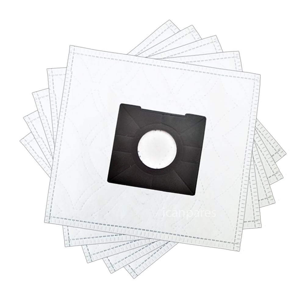 Nilfisk WB10P05A One Elektrikli Süpürge Hepa Filtre ve Toz torbası 5 ADET