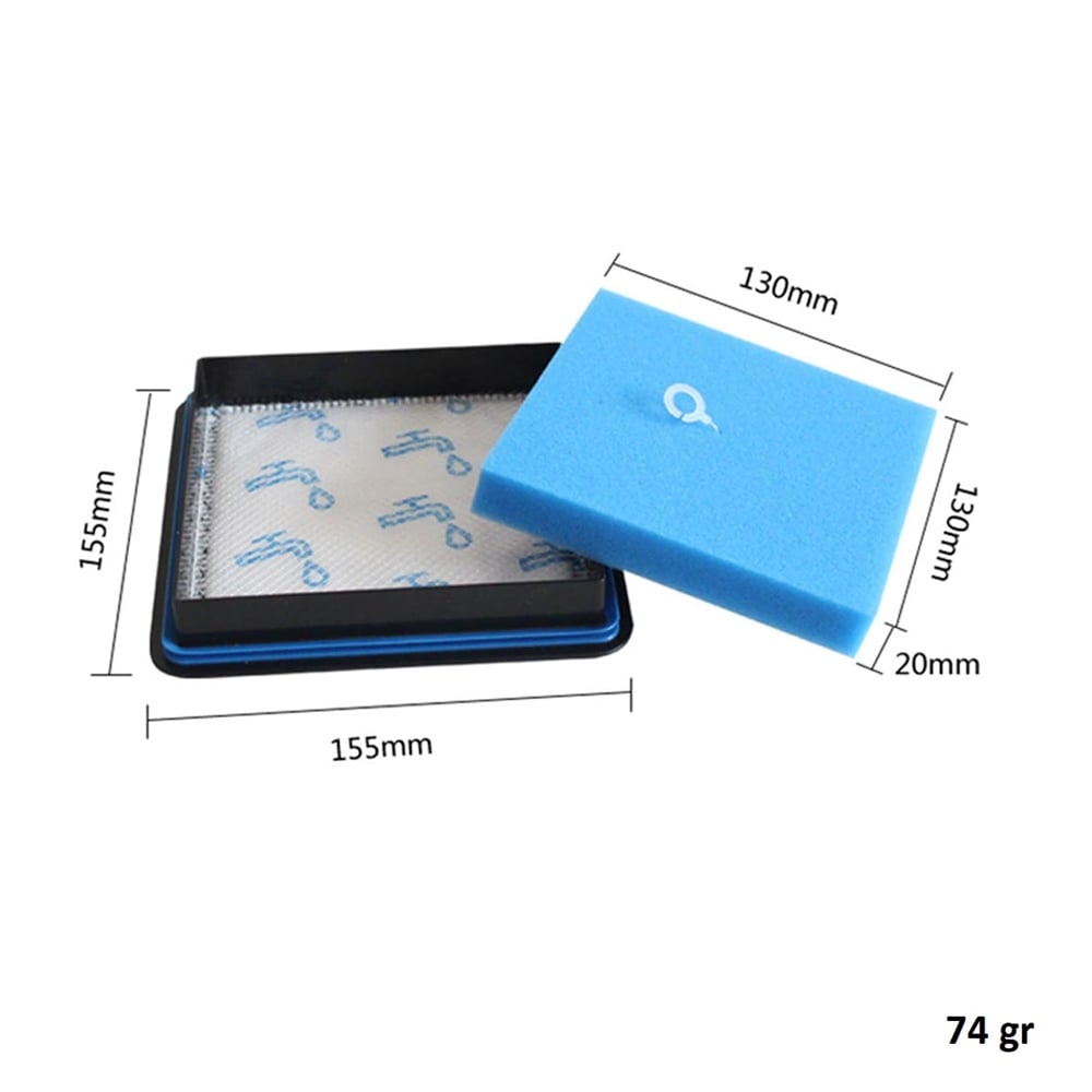 Philips FC 9332 PowerPro City Süpürge Ön Filtresi A+ Kalite