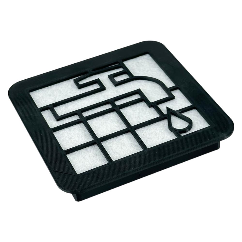 Philips Uyumlu 2000 Serisi 300004479451 Süpürge Ön Filtresi