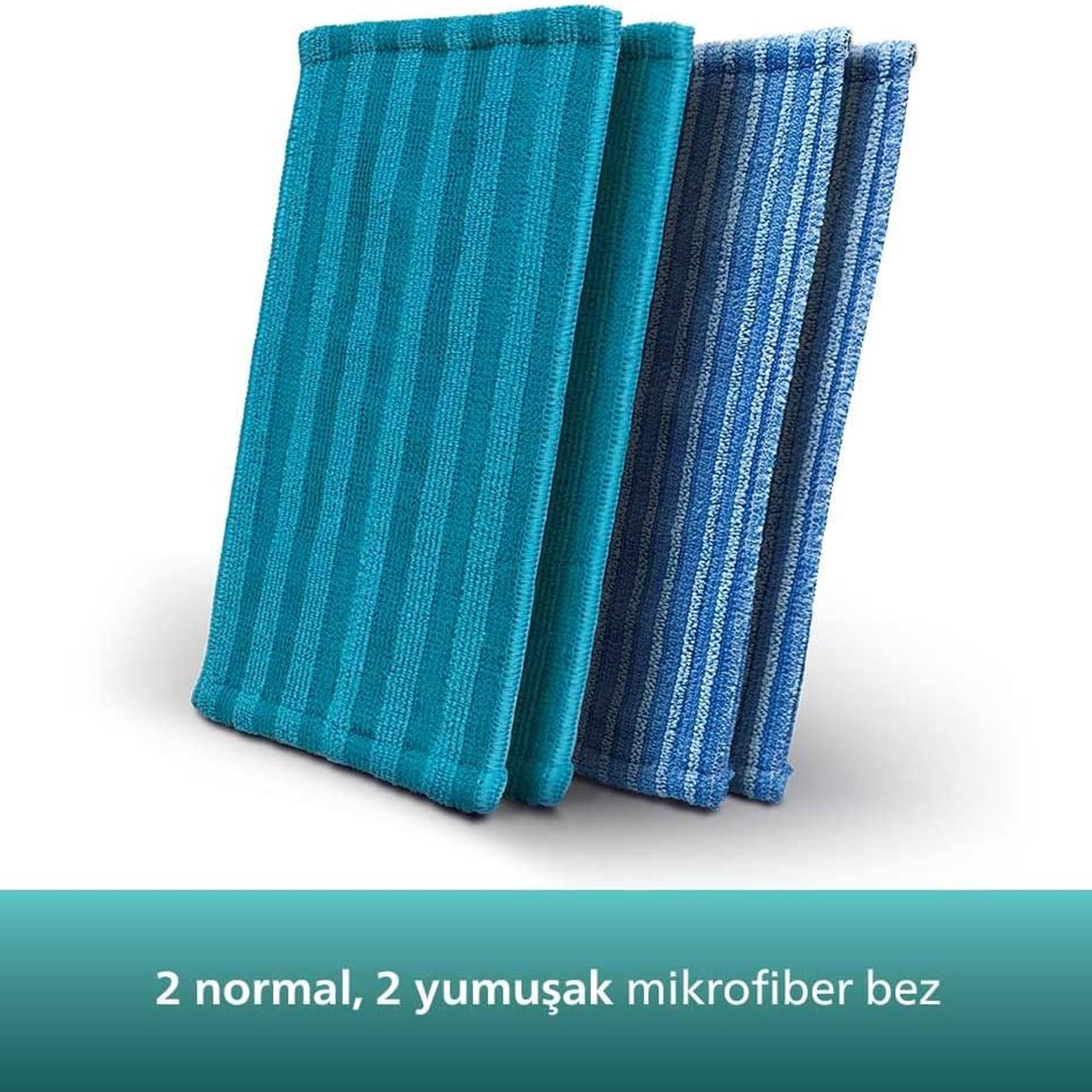 Philips Uyumlu FC8078/01 Süpürge Başlık Pedleri - Paspası