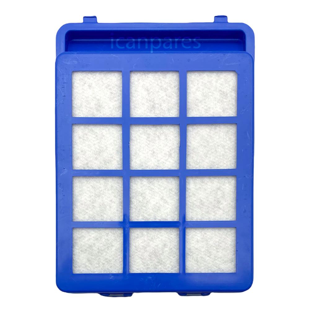 Philips Uyumlu XB 9154 Marathon Ultimate Süpürge Süngerli Ön Filtresi