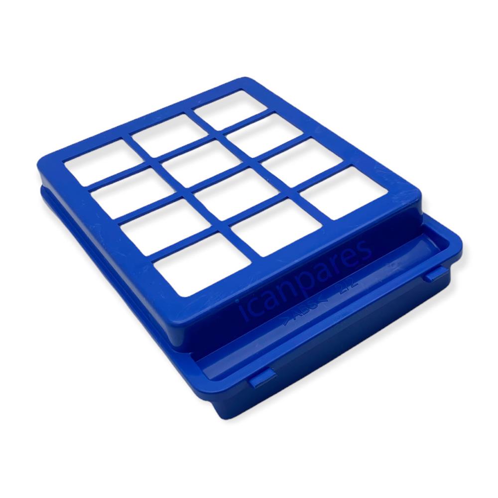 Philips Uyumlu XB 9155 Marathon Ultimate Süpürge Süngerli Ön Filtresi