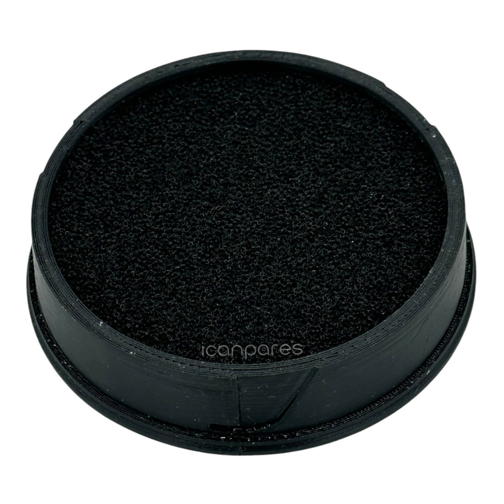 Philips Uyumlu XC8057 Aqua Plus Şarjlı Dik Süpürge Filtresi