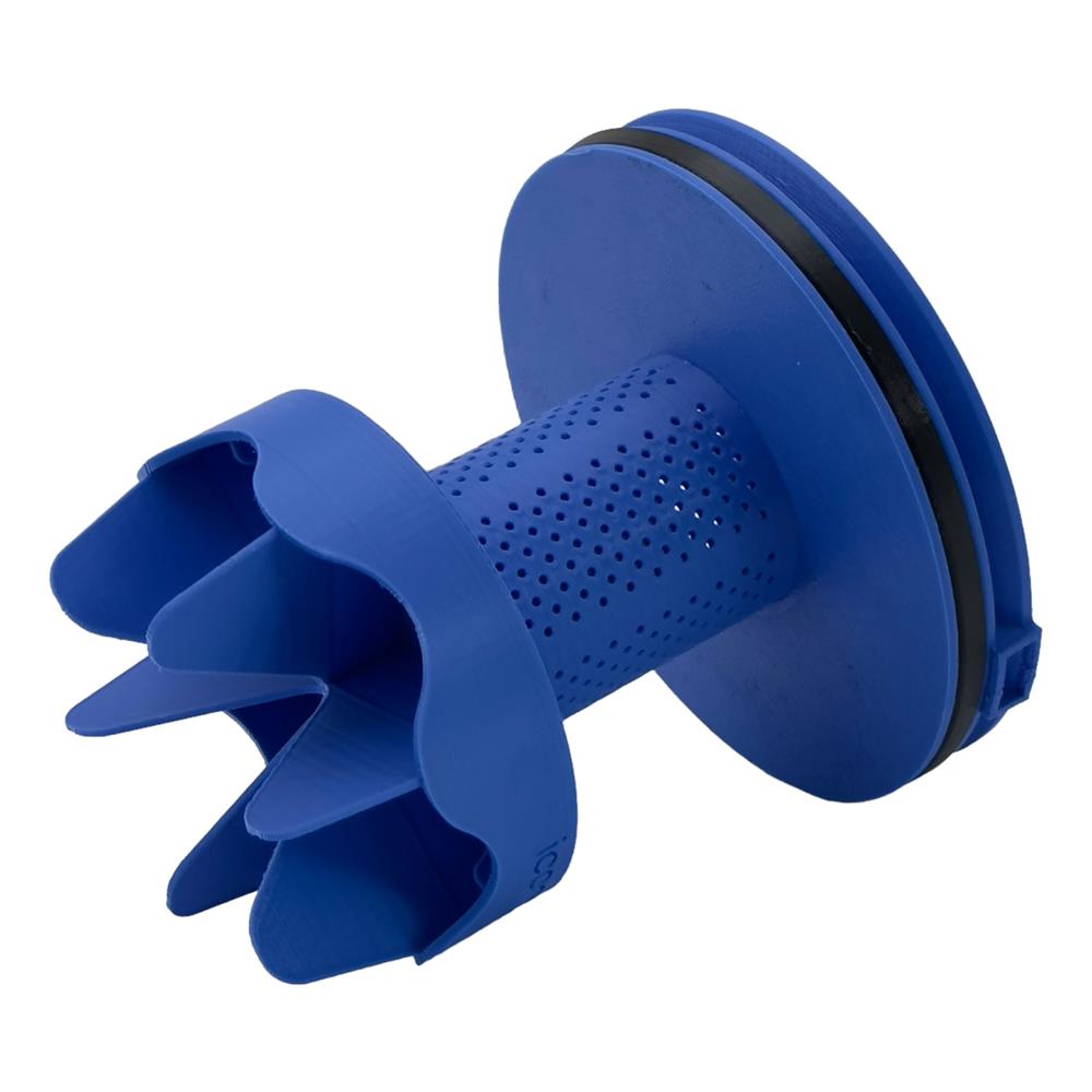Rowenta Uyumlu RO 3723 Compact Power Cyclonic Süpürge Toz Haznesi Seperatörü Mavi 