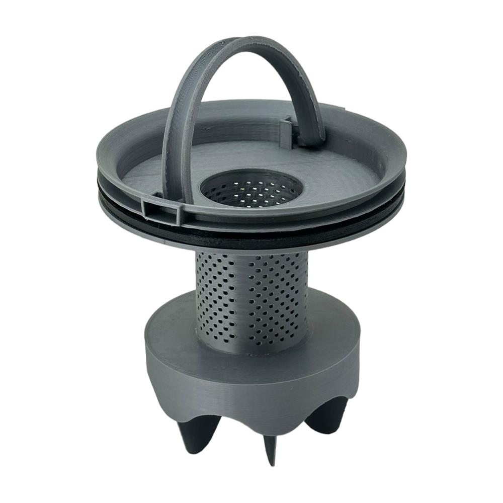 Rowenta Uyumlu RO 7260 EA X-Trem Power Cyclonic Süpürge Toz Haznesi Seperatörü