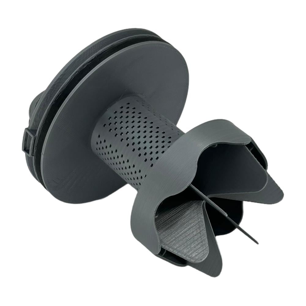 Rowenta Uyumlu RO 7253 EA X-Trem Power Cyclonic Süpürge Toz Haznesi Seperatörü