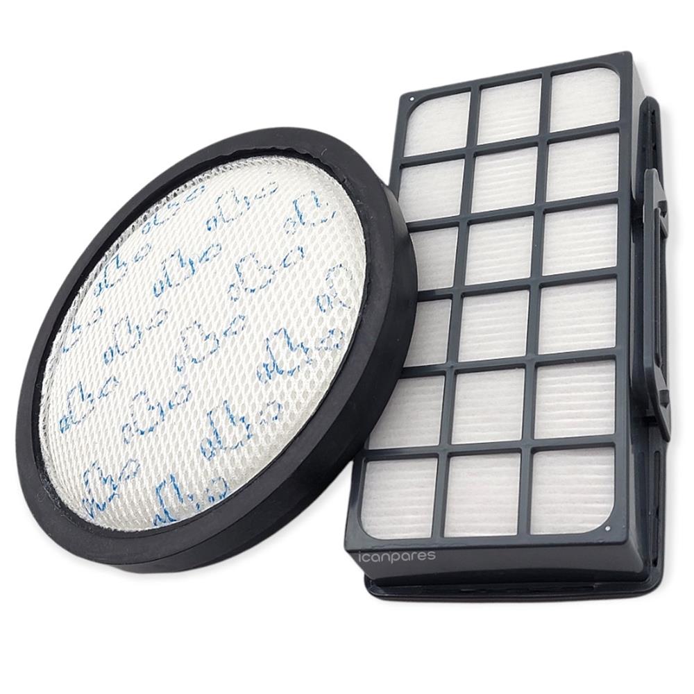 Rowenta Uyumlu RO 7262EA XTrem Power Hepa ve Hazne İçi Filtre