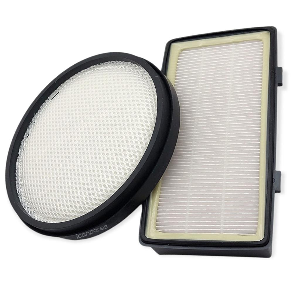 Rowenta Uyumlu RO 7262EA XTrem Power Hepa ve Hazne İçi Filtre