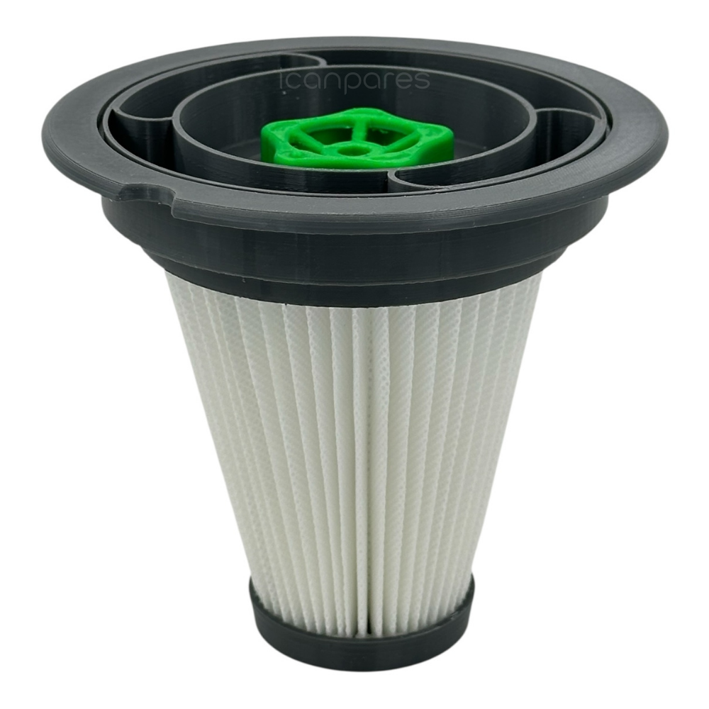 Rowenta Uyumlu RS-RT3079 Süpürge Hepa Filtre