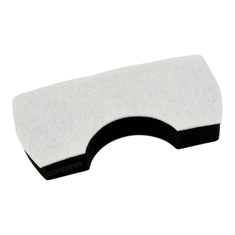 Samsung Uyumlu VCC 4782 Süpürge Sünger Filtresi Siyah