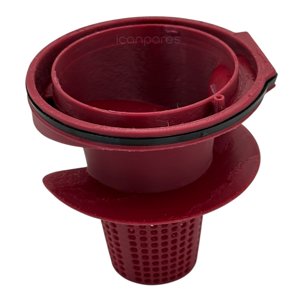 Tefal Uyumlu TY6933 X-Pert Süpürge Hazne İçi Siklon Filtresi (Seperatörü)