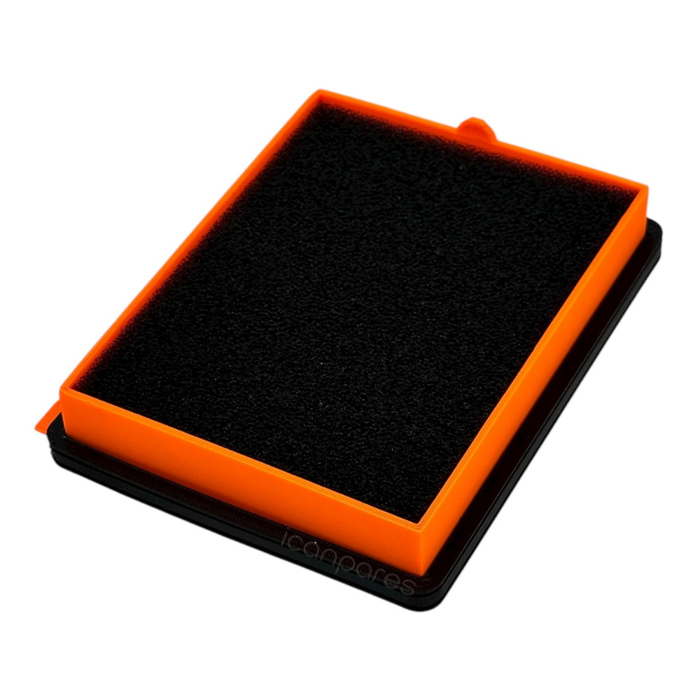 Vestel Uyumlu Ekinoks H3500 Süpürge Hazne içi Filtresi