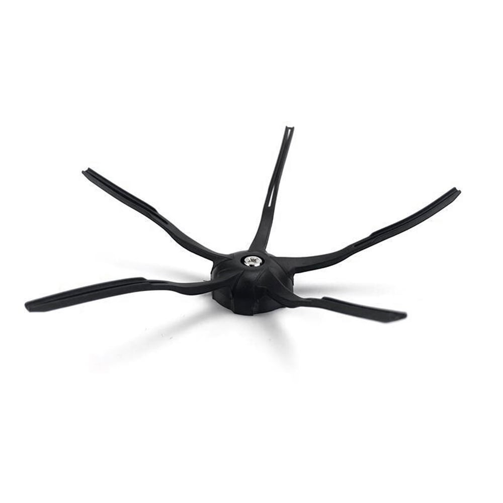 Xiaomi Roborock S5 (S50/S51/S55 Series) S5 Max Akıllı Robot Süpürge Fırça Siyah 6 Adet